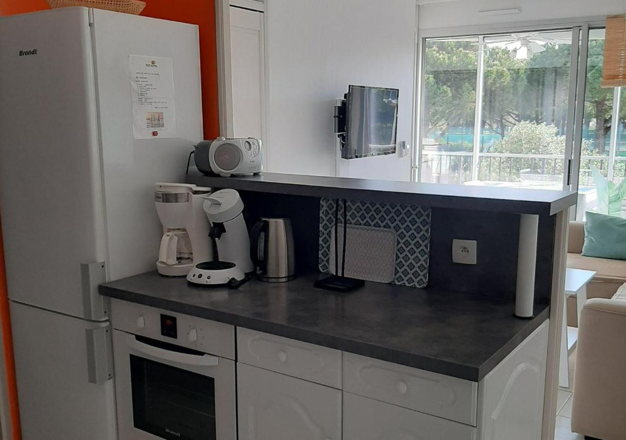 Appartement Cosy A Port Camargue Le Grau-du-Roi Luaran gambar