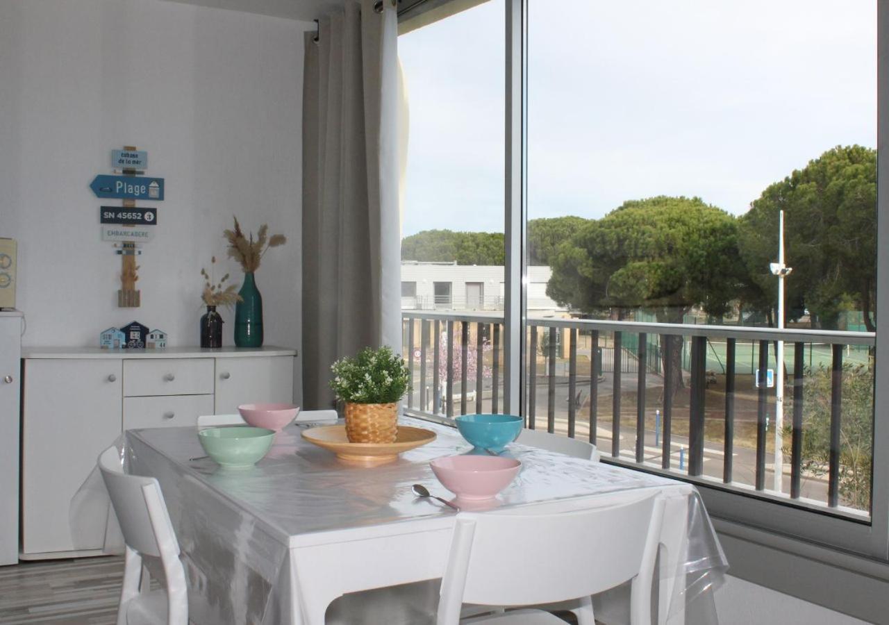 Appartement Cosy A Port Camargue Le Grau-du-Roi Luaran gambar