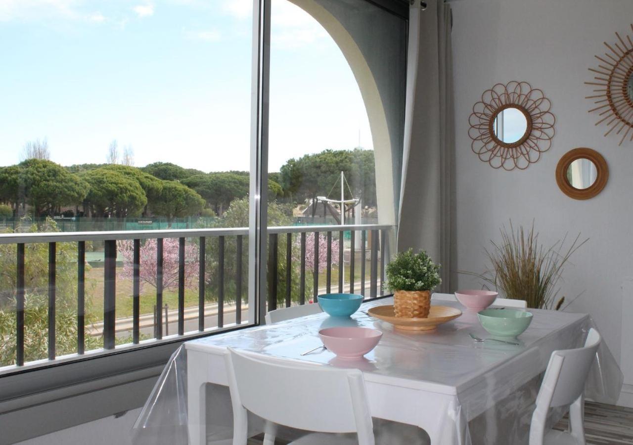 Appartement Cosy A Port Camargue Le Grau-du-Roi Luaran gambar
