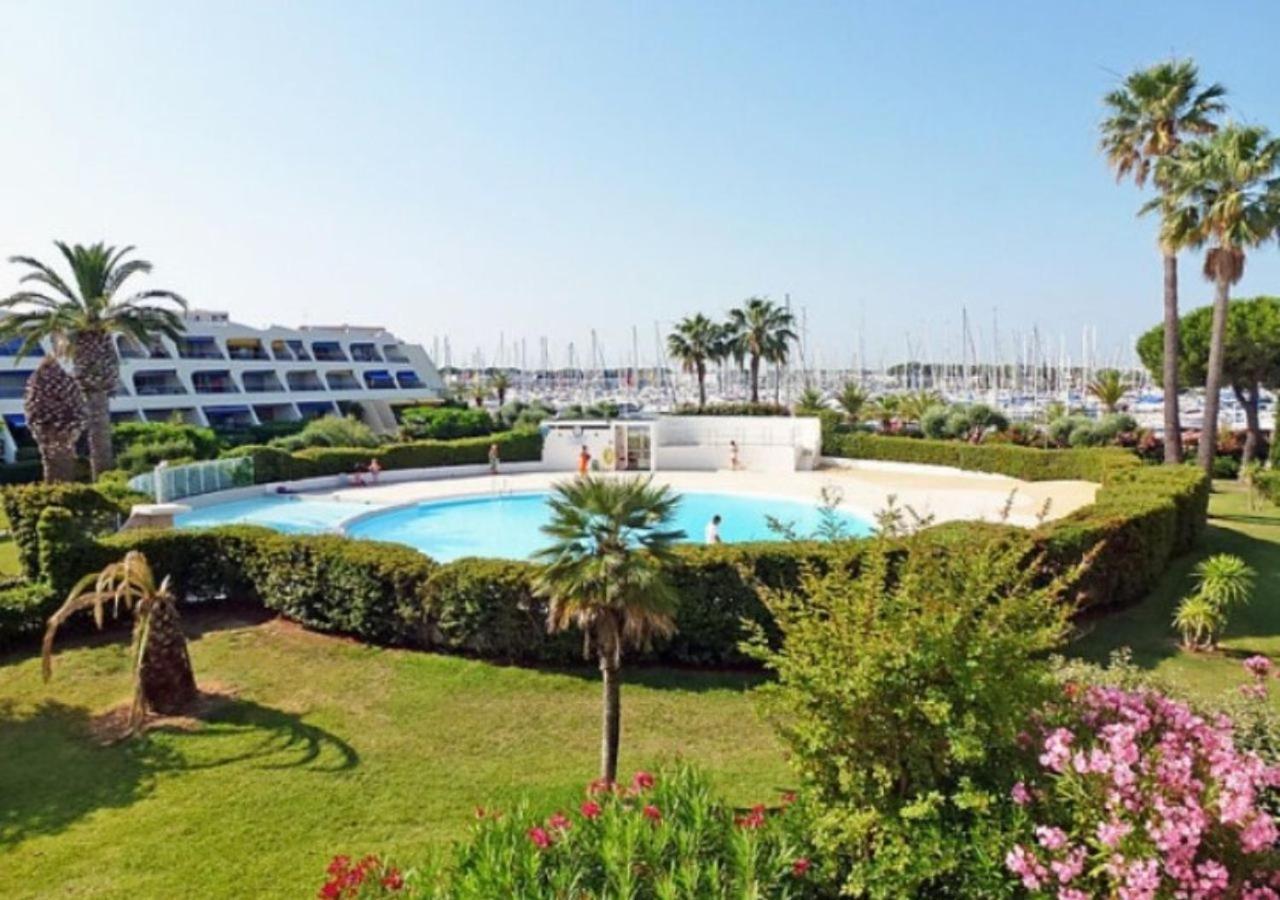 Appartement Cosy A Port Camargue Le Grau-du-Roi Luaran gambar