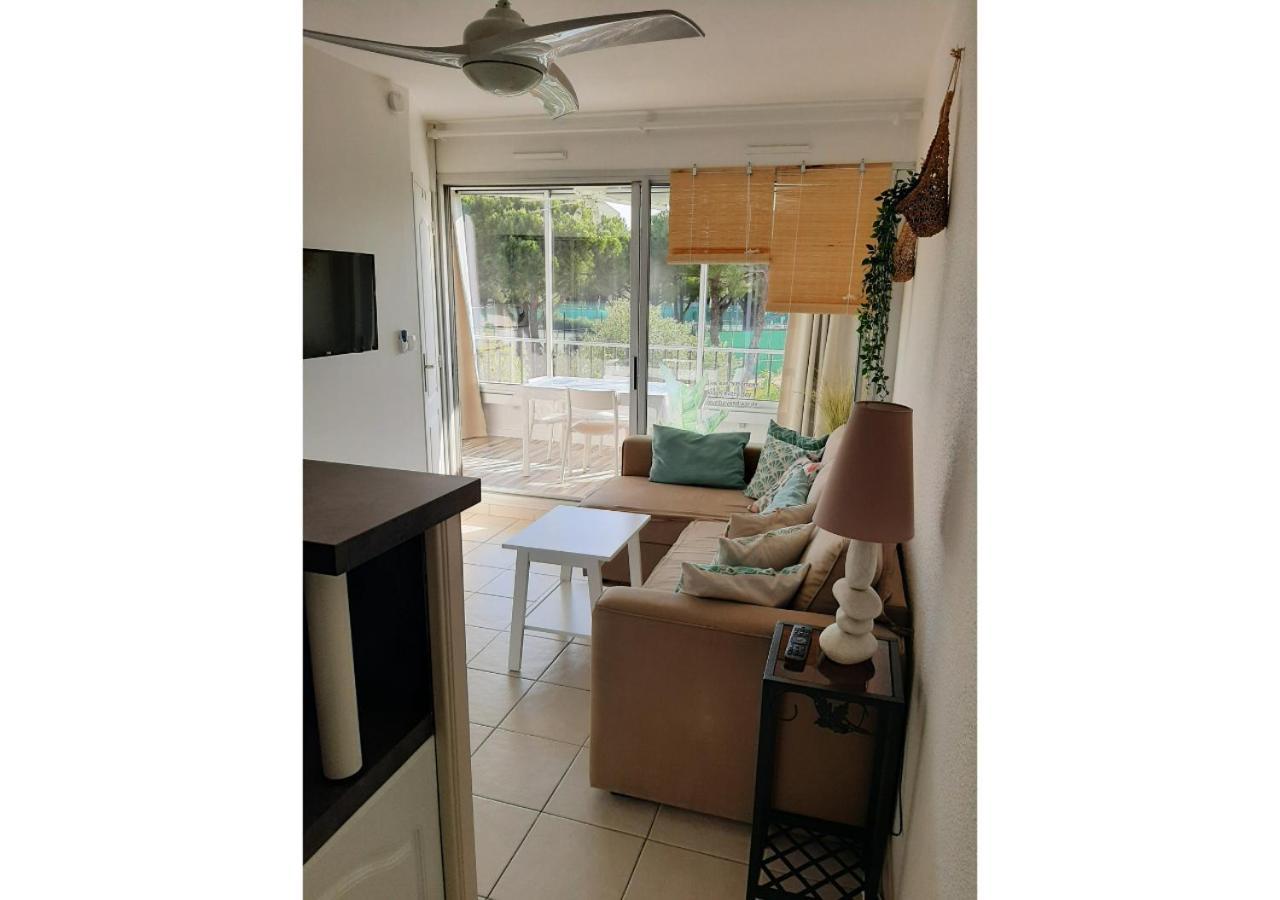 Appartement Cosy A Port Camargue Le Grau-du-Roi Luaran gambar