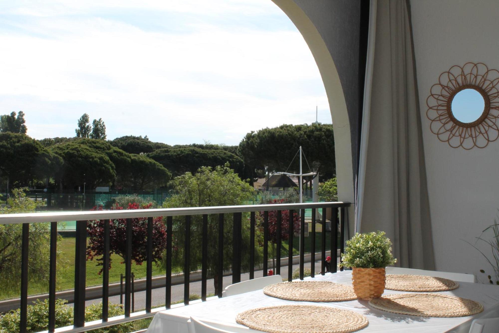 Appartement Cosy A Port Camargue Le Grau-du-Roi Luaran gambar